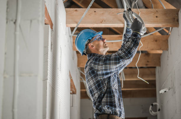 Outdoor Lighting Installation in San Marcos, CA